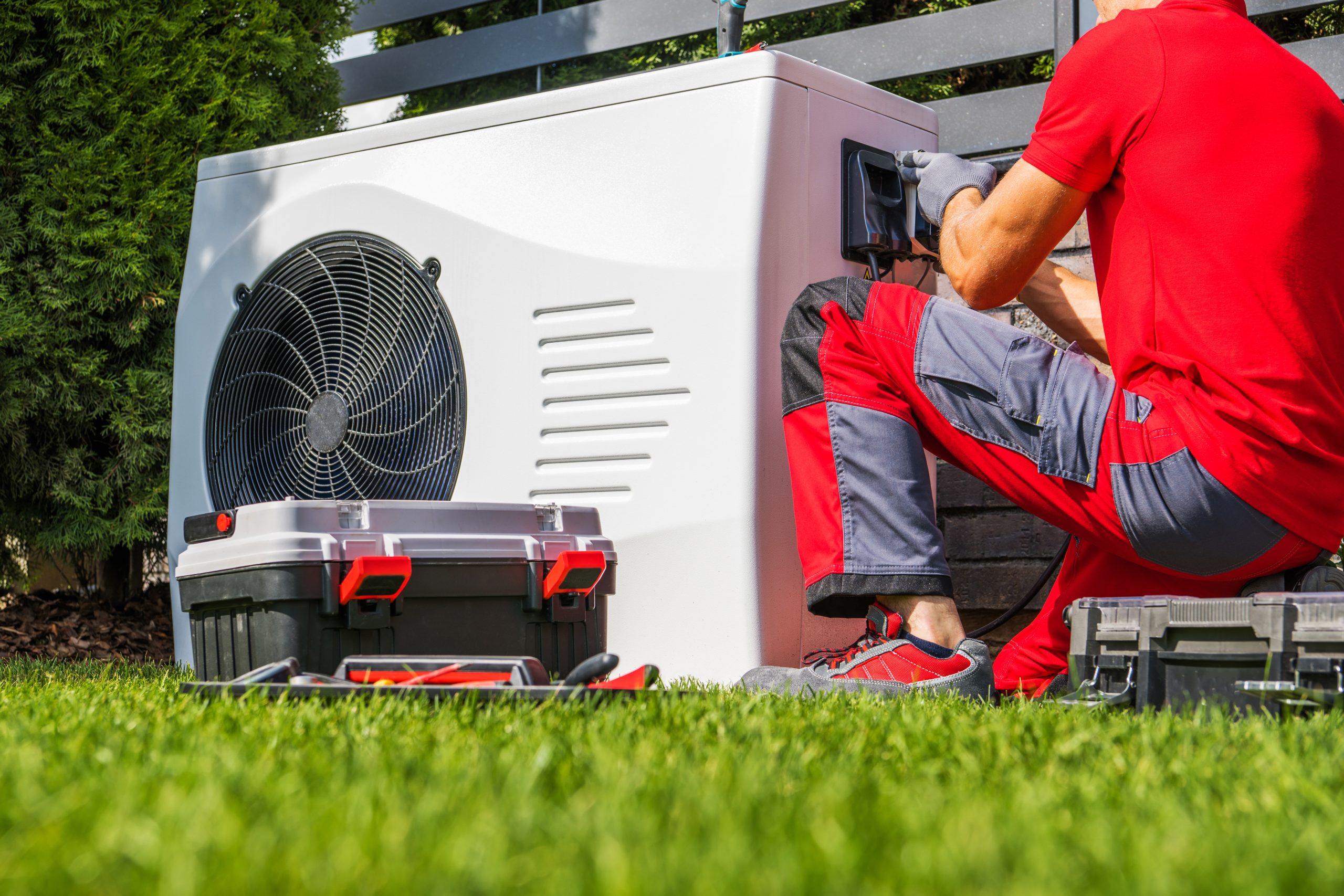 Pro-Lec Electrical Heat Pump Maintenance